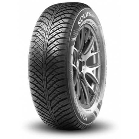 Pneumatici 4 stagioni Kumho 255/60 R18 112V HA31 XL M+S - Foto 1 di 6