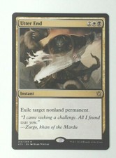 MTG Singles - Utter End - Khans of Tarkir -D520