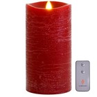 Candle With Charging Station Included Flameless/LED Décor Candles
