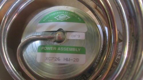 ALCO Controls Power Head for expansion valve XC726 HW-2B - Picture 2 of 6