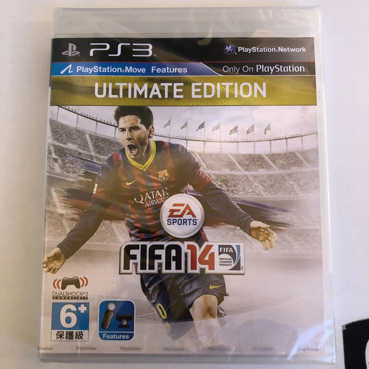 Fifa 14 Ps3 Ultimate Edition