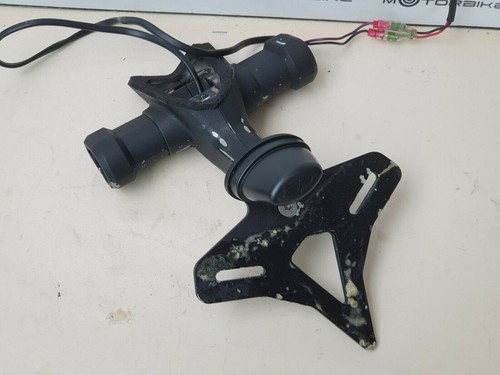 Yamaha R1 2CR 2016 Evotec Kennzeichenhalter hinten 20152016 17 18 19 - Bild 1 von 9