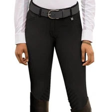 Romfh Sarafina Euro Grip Knee Patch Breeches - Mid Rise (Var. Colors & Sizes)