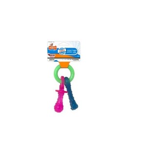 puppy teething pacifier