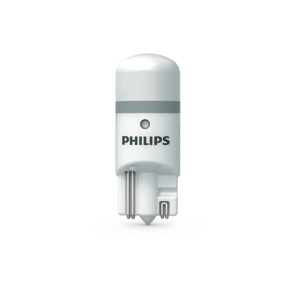 2 x Philips Ultinon Pro6000 W5W L.E.D mit Straßenzulassung Glühlampen Autolampen - Bild 3 von 4