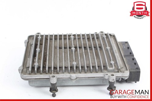 12-16 Mercedes X166 GL450 ML550 GL63 AMG ECU Engine Control Module Unit FLASHED - Picture 3 of 7
