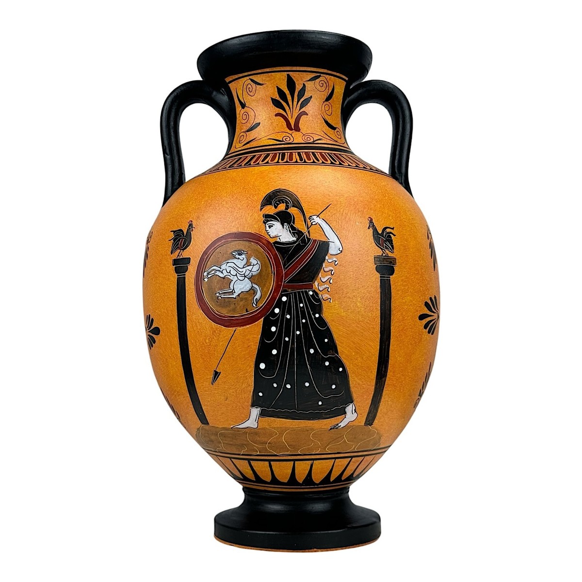 Amphora Vase · Sand Amphora Vase by Ferm Living | Modern Scandinavian Design | TRNK