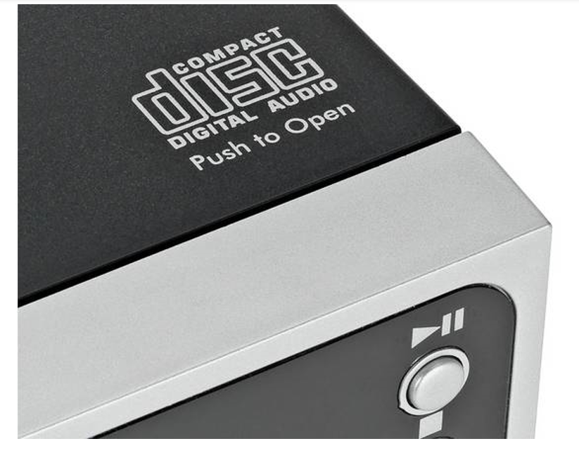 Bush CD Player Micro System DAB Bluetooth AM / FM (CD PLAYER DOES NOT