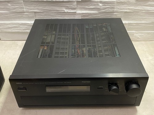 Yamaha DSP-A2070 7.1 AV Receiver / Vollverstärker - Bild 2 von 7