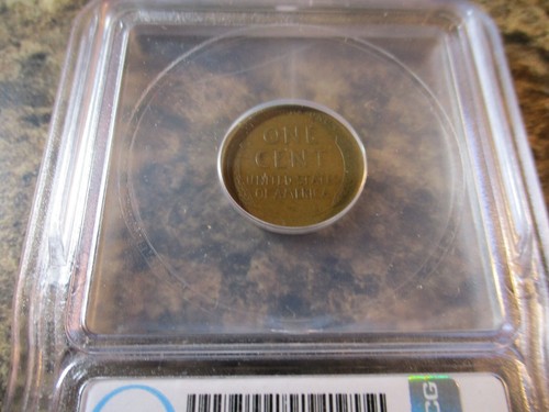 1911-S LINCOLN CENT RPM 2 RARE ICG F12 RPM-002 1001 - Picture 2 of 4