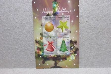 2006 ANTIGUA MNH SOUVENIR SHEET of SCOTT #2928-2932