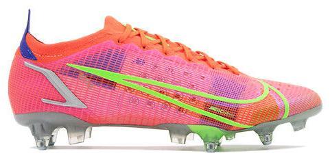 Size 13 - Nike Mercurial Vapor 14 Elite SG Pink for sale
