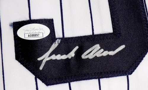 Jose Canseco autographed Signed New York Yankees Jersey "F Arod" JSA COA Auto - Picture 5 of 10