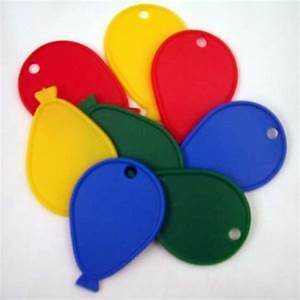 Heliumballongewichte schwere Qualität Sterngewicht für Ballons verschiedene Farben UK - Bild 34 von 49