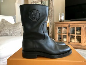 louis vuitton half boots