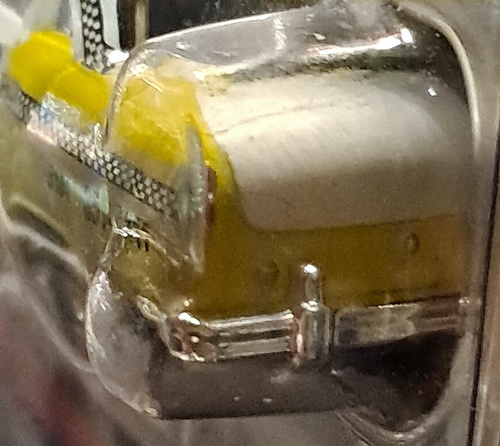 RTR Athearn HO-1/87 Checker Cab giallo e bianco #26358 TAXI COSTRUITO- - Foto 11 di 14