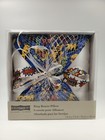 Superhero Comic Book Theme "POW BANG BAM!" Ring Bearer Pillow By Celebrate It