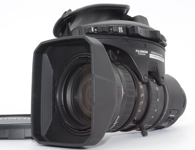 MINT] Fujifilm XS16x5.8A-XB8 1:1.9/5.8-93mm PMW-320 Broadcast