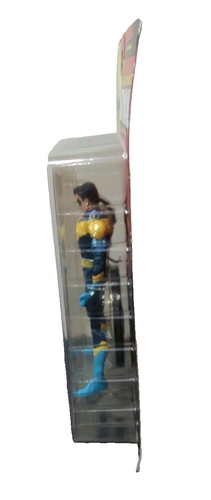 Knightfall NIGHTWING DC DIRECT Knightfall Batman Action Figure Series I BNIP - Picture 3 of 6