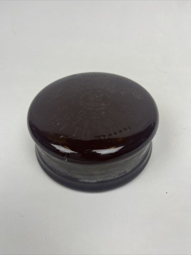 Vintage Westinghouse Autovalve Lightning Arrester Cap Only - Picture 2 of 6