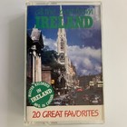All The Best From Ireland 20 Great Favorites (Cassette)