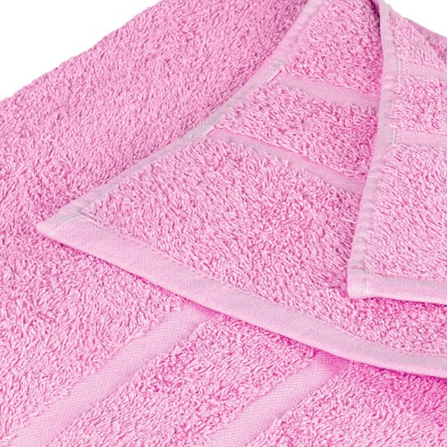 Toallas de invitados toallas de baño toallas de ducha toalla de sauna 100% algodón rizo 500 g/m2 - Imagen 28 de 52