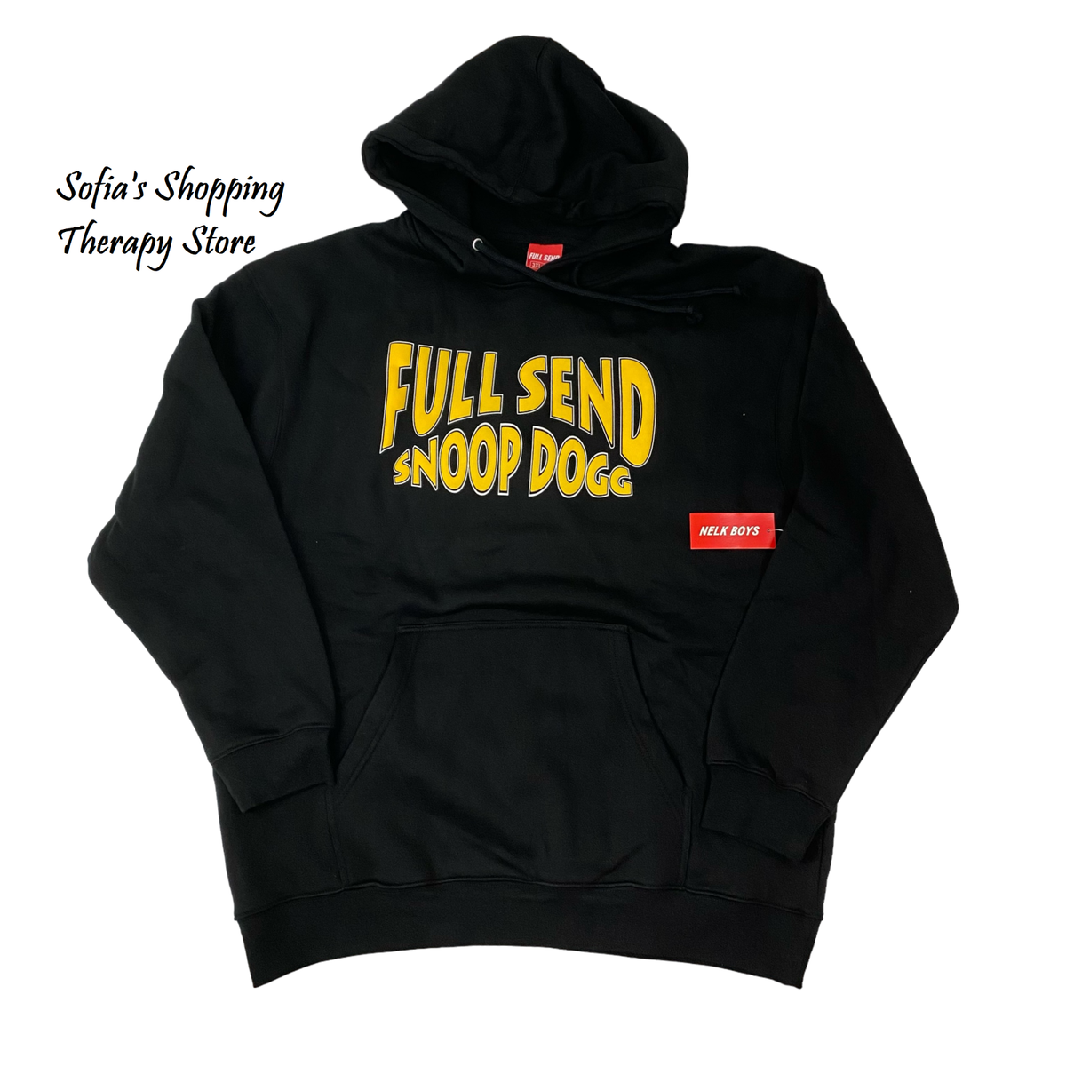 Funny Santa Hoodie