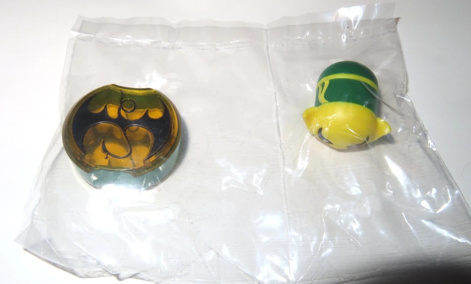 Marvel Tsum Tsum Mystery Pack серия 3 - ЖЕЛЕЗНЫЙ КУЛАК - Изображение 2 из 4