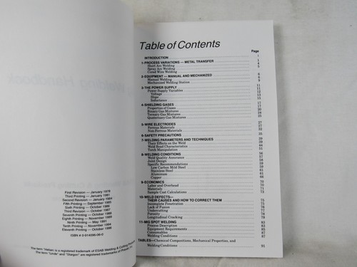 Mig Welding Handbook by L-Tec Welding - Picture 4 of 6