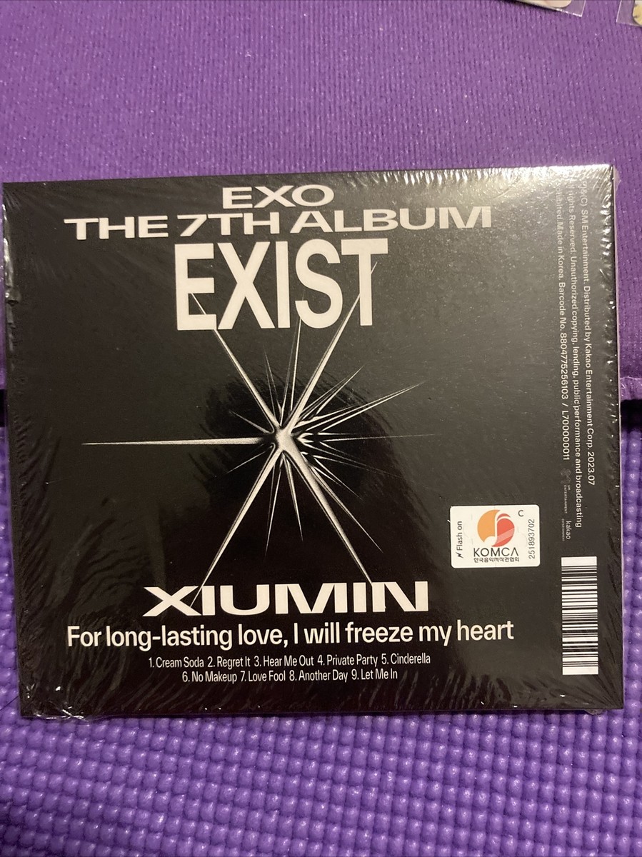 EXO EXIST シウミン　セット 2648501246.jpg?1754370833