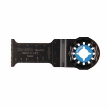 Makita B-64939 Starlock Metal Cutting Multi Tool Blade 32mm