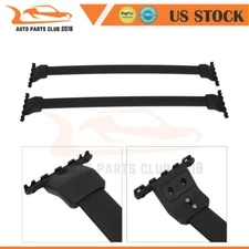 Carrier Bars For 2019-2023 Honda Passport Roof Rack Crossbar Set Luggage Cargo