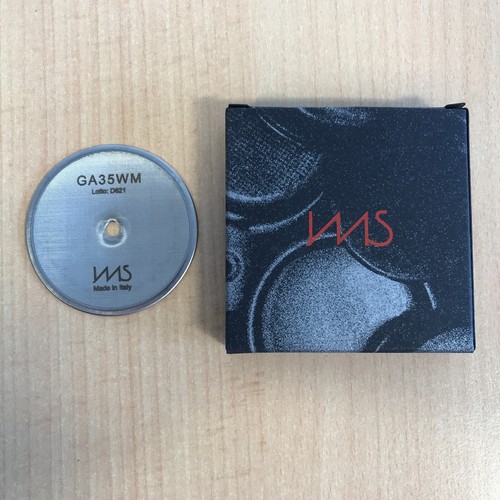 Gaggia Classic IMS 55mm Competition Shower Screen - Made In Italy (GA35WM) - Afbeelding 1 van 4