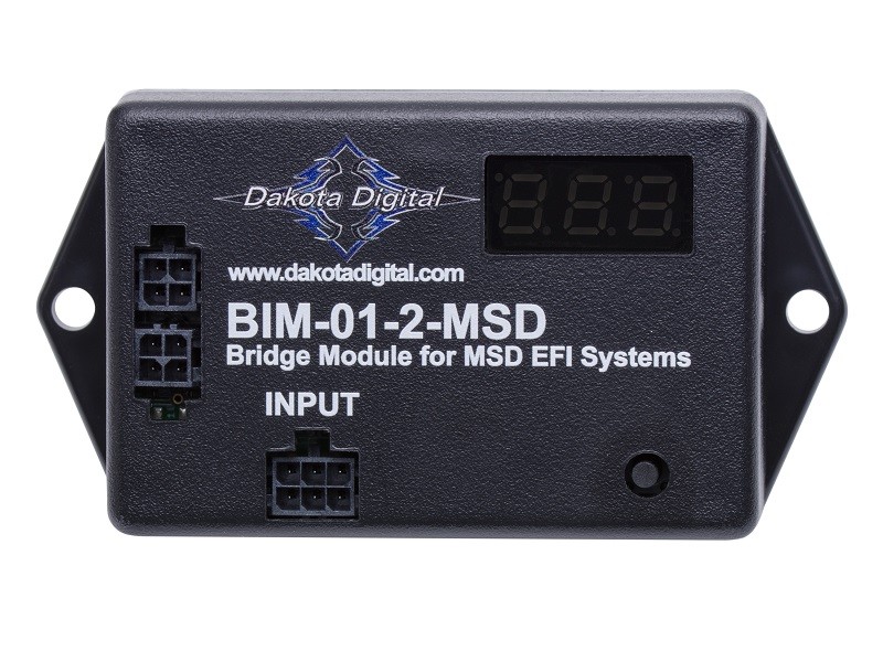 MSD Atomic 2 EFI TBI Kit MSD Atomic 2 EFI TBI Kit