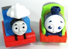 Mattel 2015 Thomas the Train  2016 Gullane Percy Tank Engine Pull Back Racers