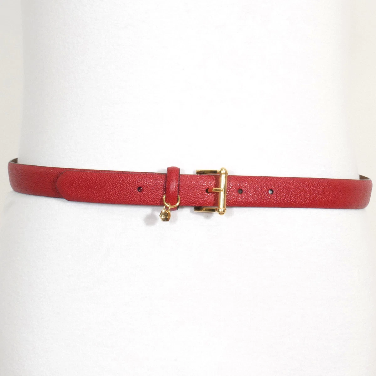 Ralph lauren stingray belt clearance