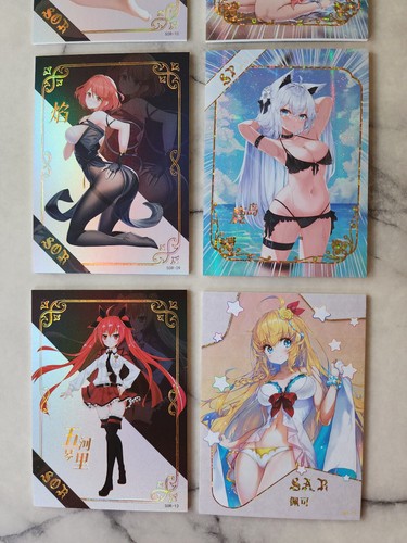 Heavenly Beauty Uta Booster Box | Waifu - Imagen 7 de 24