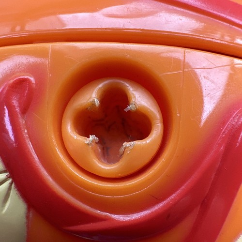 Tonka Keypers Tango Ladybug Rare Toy Color Orange Yellow & Red NO KEY - Picture 9 of 10