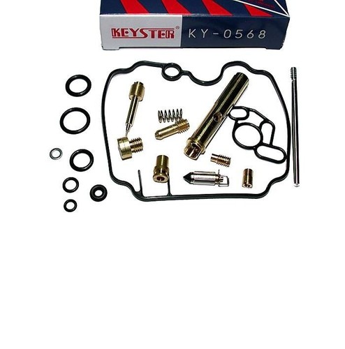 Yamaha XTZ 750 Super Tenere 2x Kit Joint Carburateur Complet KEYSTER KY-0568 - Photo 3/3