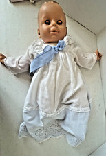 Gotz Puppe Vinyl/Cloth Baby Doll 22