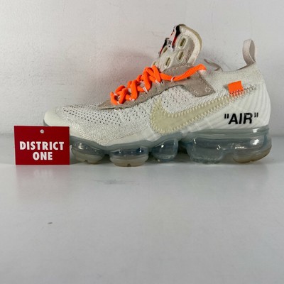 nike off white x air vapormax part 2