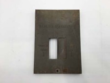 GE General Electric TRP240S/0F 40 Amp 120/240V 1 Phase 3 Wire Cover