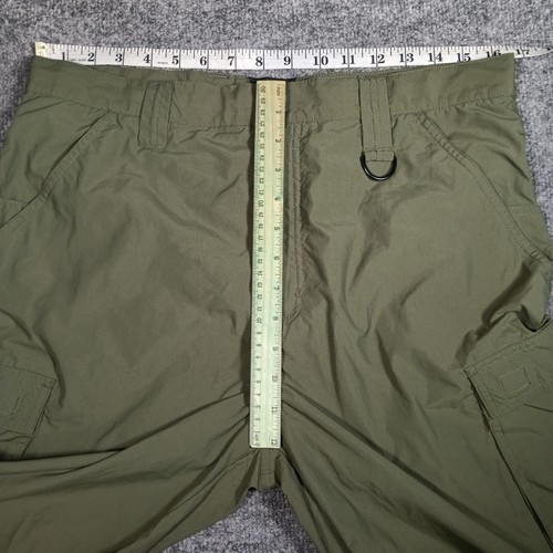Boy Scouts Of America Uniform Shorts Adult Medium Cargo Nylon BSA - Picture 4 of 7