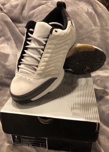 Grigio Air Nero Xlx 9 Mens condizioni Jordan Low Eccellenti TJu13FlKc