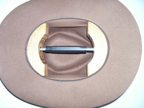 Heavy Duty Hat Stretcher One Size Fits All - Picture 4 of 4
