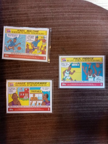 2003-2004 TOPPS BAZOOKA BASKETBALL Lebron James RC SGC 10 + Comics CS #’s 1-24 - Picture 12 of 12