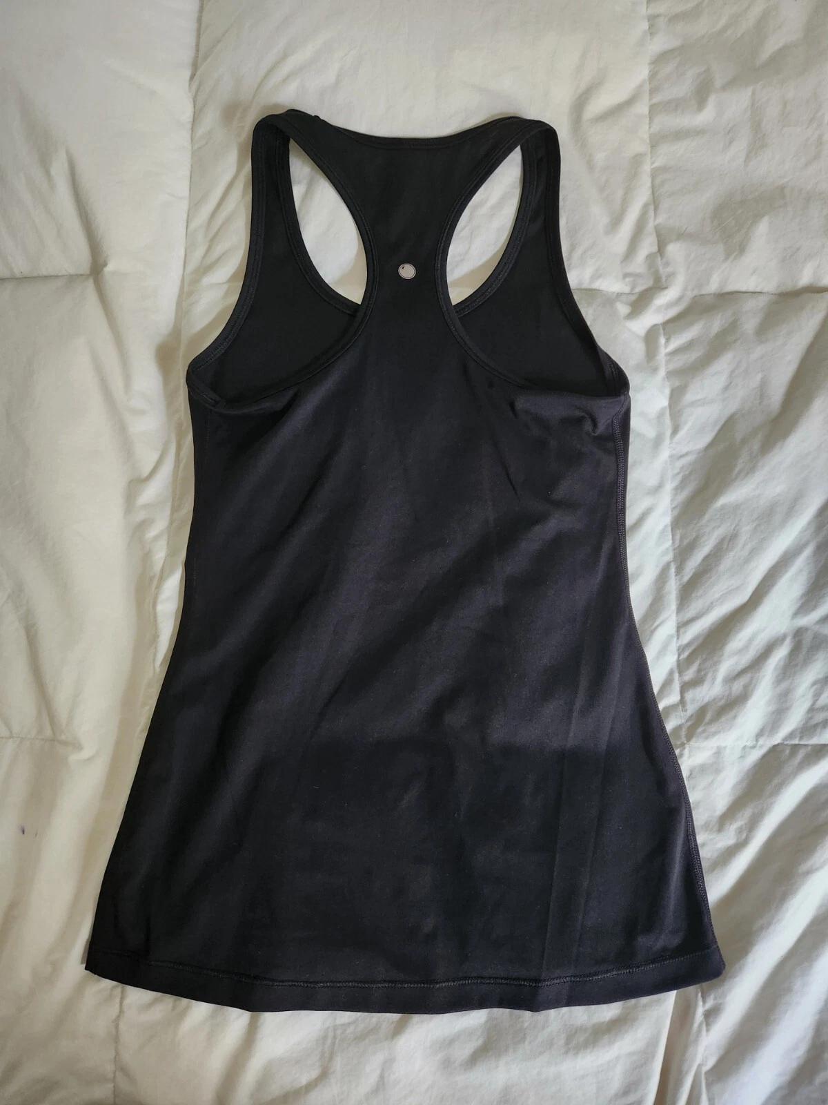 yogalicious racerback stretch tank-top