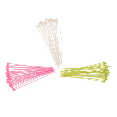 3 Set Perm Needle Hair Accessories Curls Supplies Pins for Rollers - Picture 3 of 12