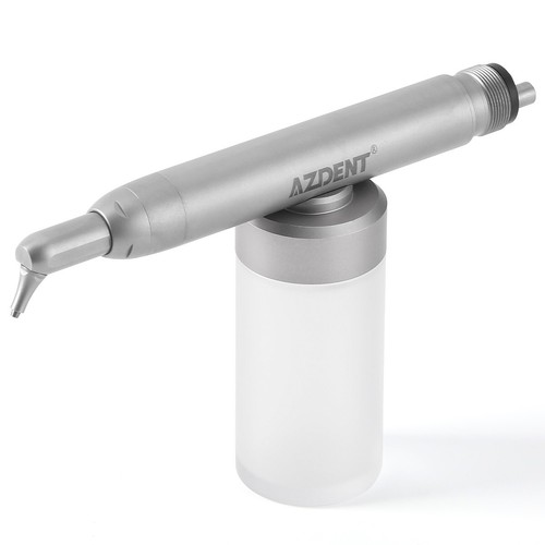 Micro bláster dental de óxido de aluminio abrasión de aire chorro de arena con agua 2/4 orificios - Imagen 17 de 27