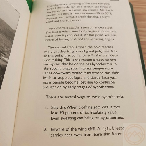 Pocket Outdoor Survival Book The Ultimate Guide Short-Term Survival 142 Pages - Picture 11 of 12
